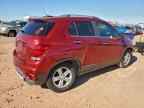 2018 CHEVROLET TRAX