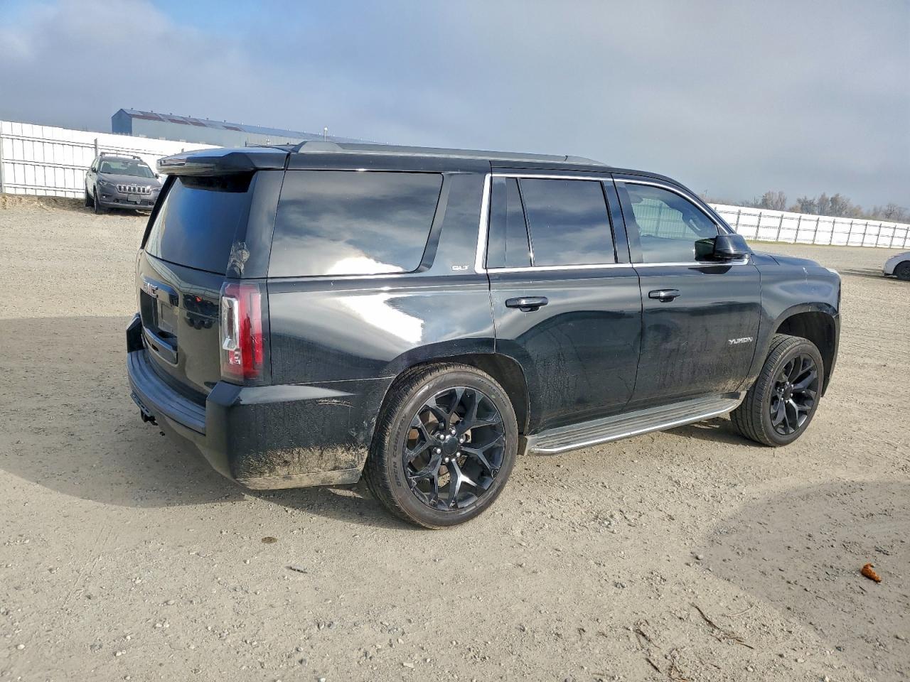 2017 GMC Yukon