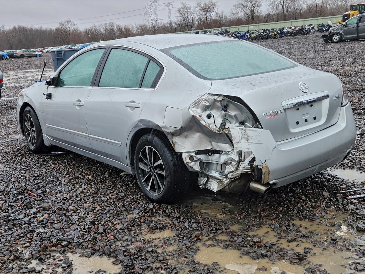 2010 NISSAN ALTIMA