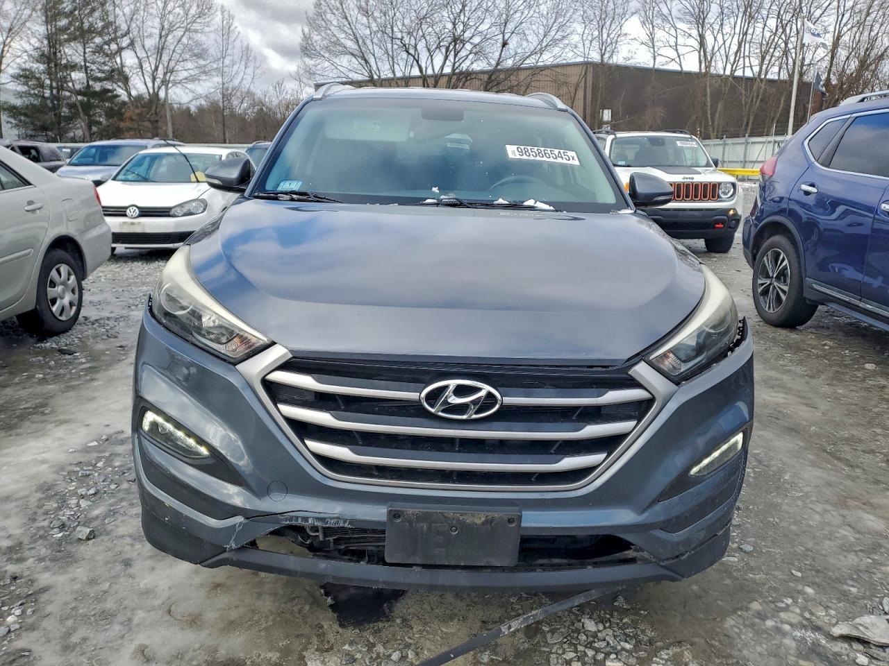 2017 HYUNDAI TUCSON
