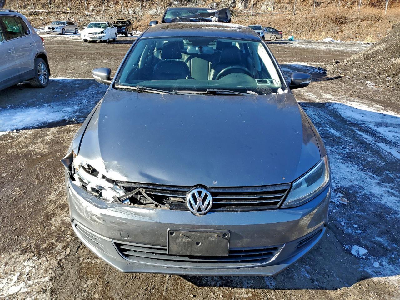 2014 VOLKSWAGEN JETTA