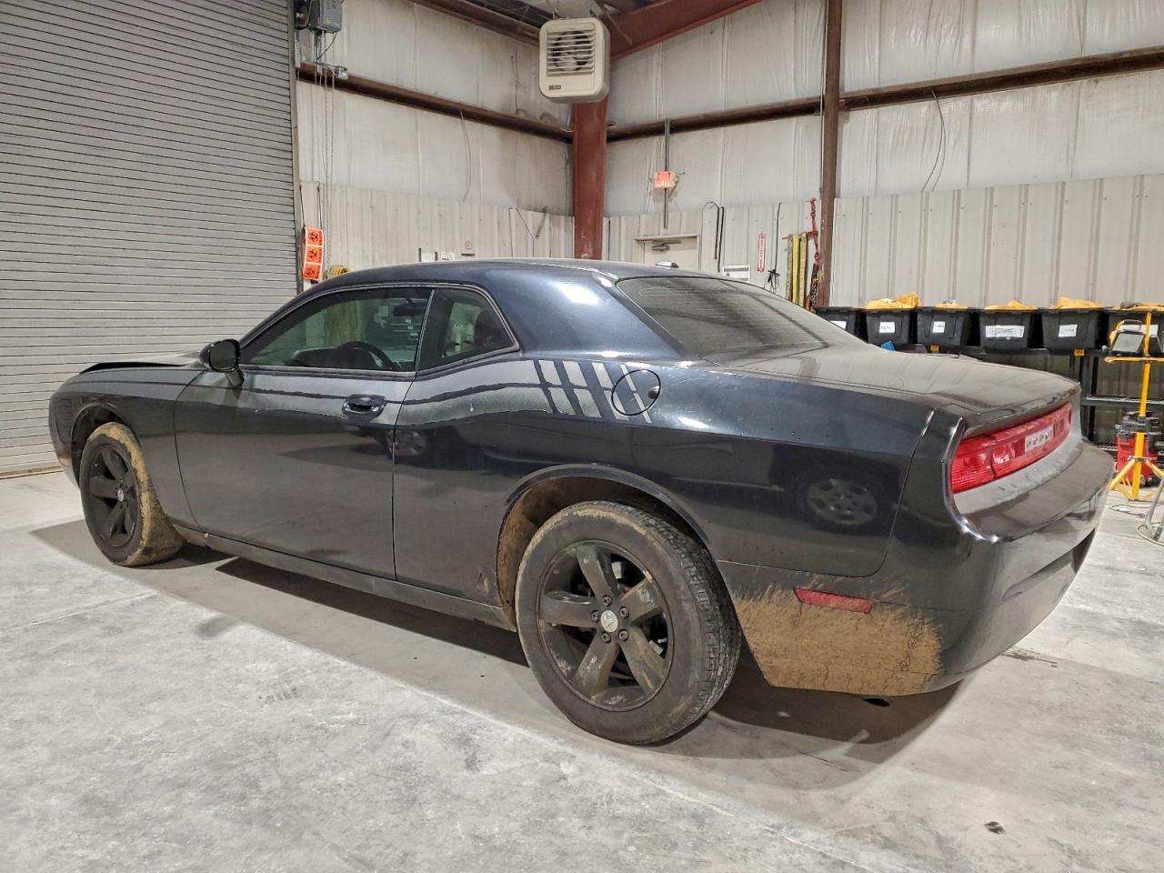 2010 DODGE Challenger