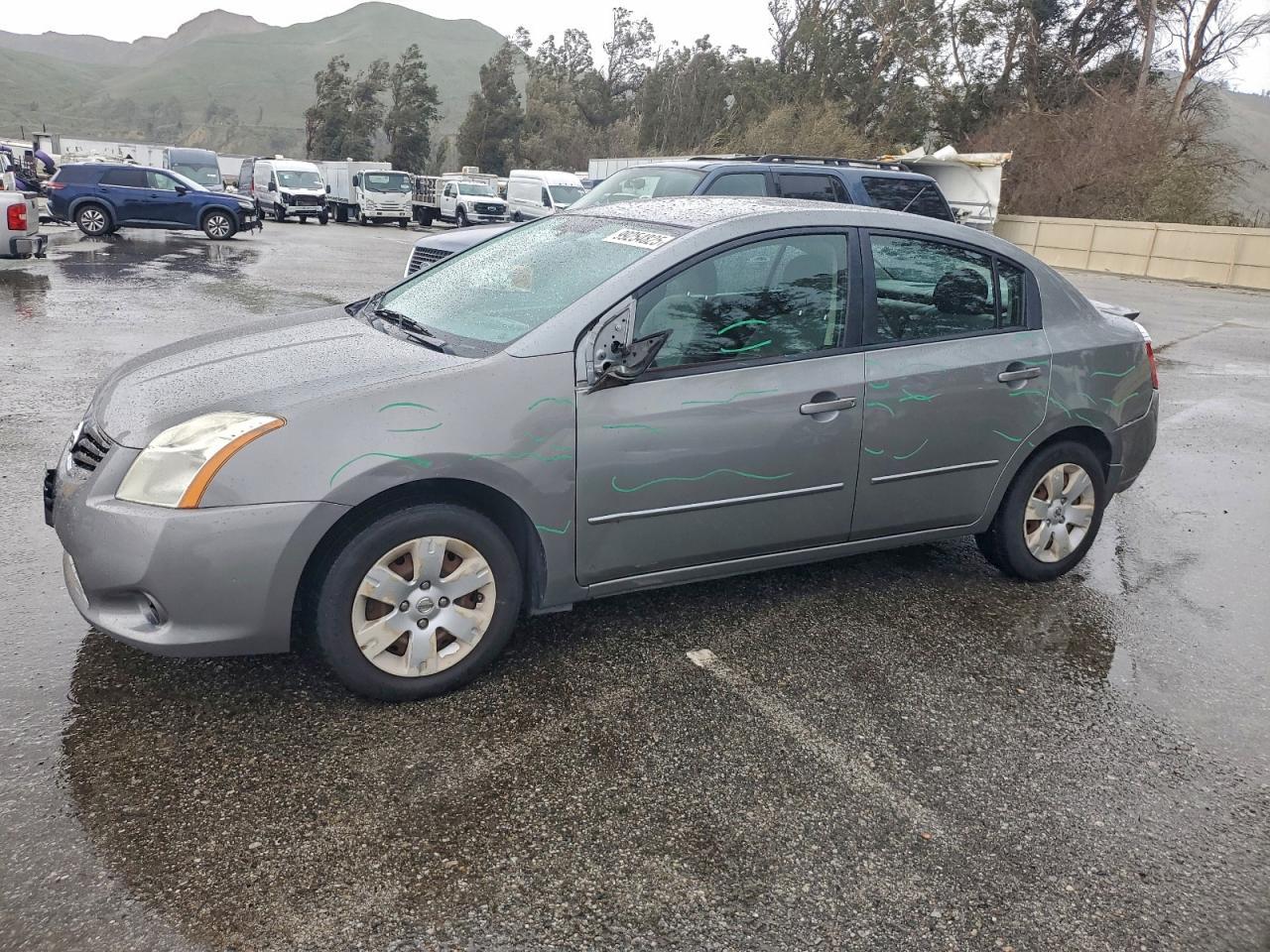 2011 NISSAN SENTRA