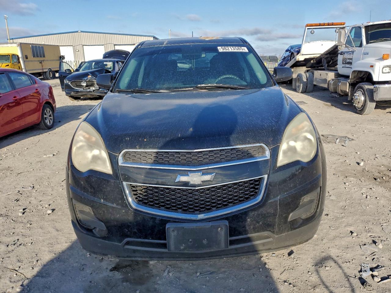2013 CHEVROLET EQUINOX