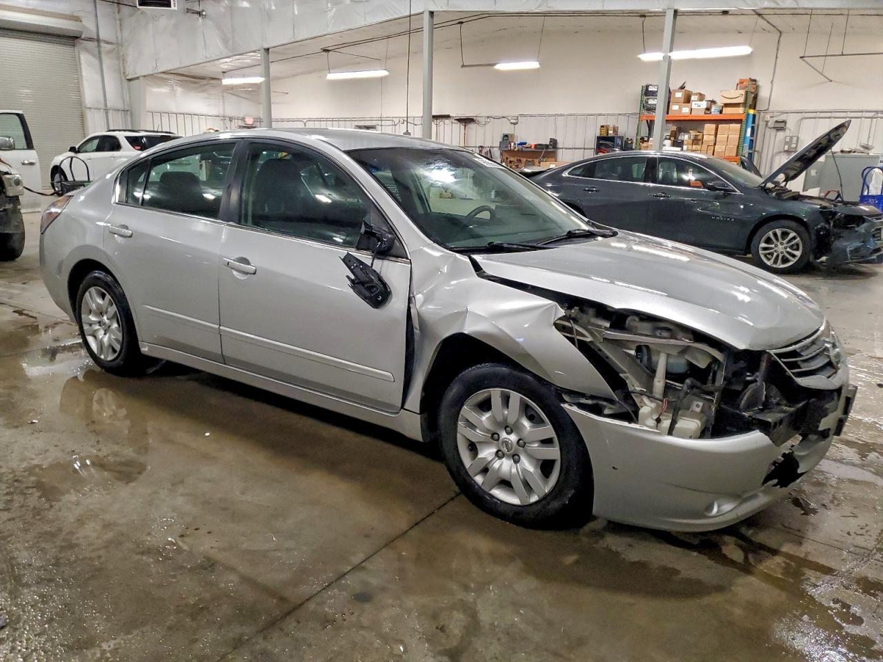 2012 NISSAN ALTIMA