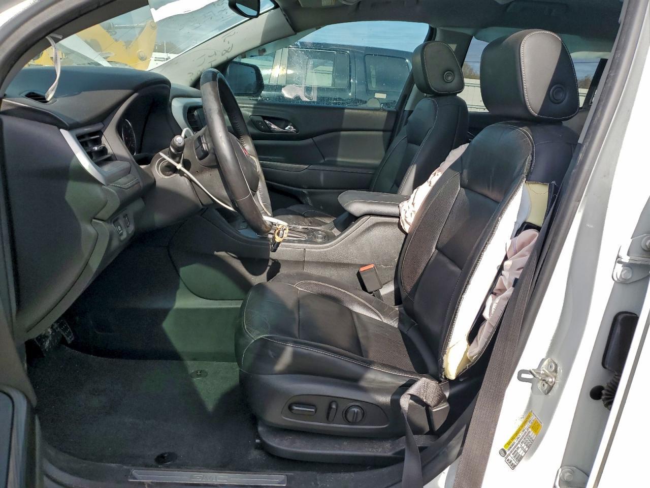 2017 GMC ACADIA