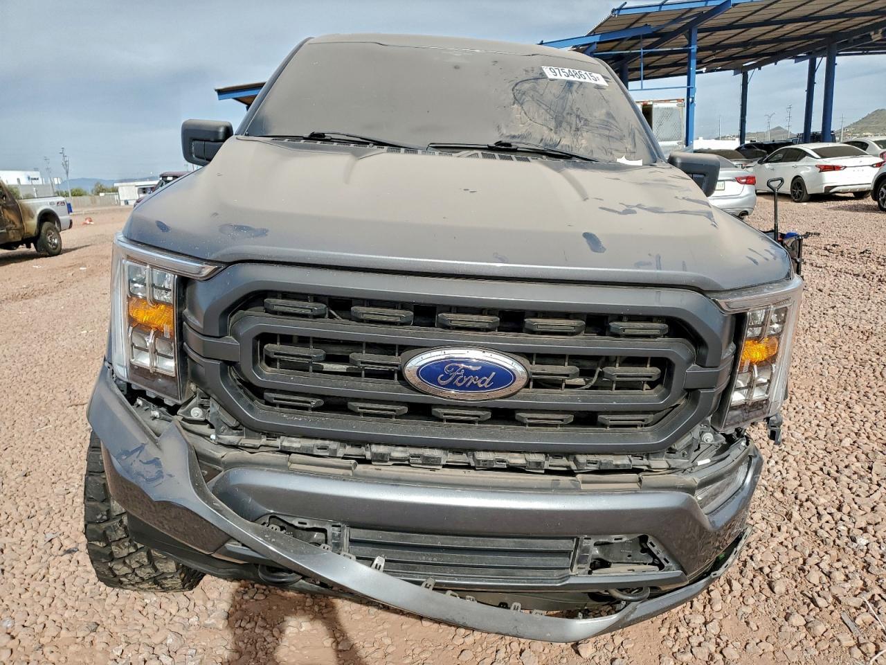 2023 FORD F-150