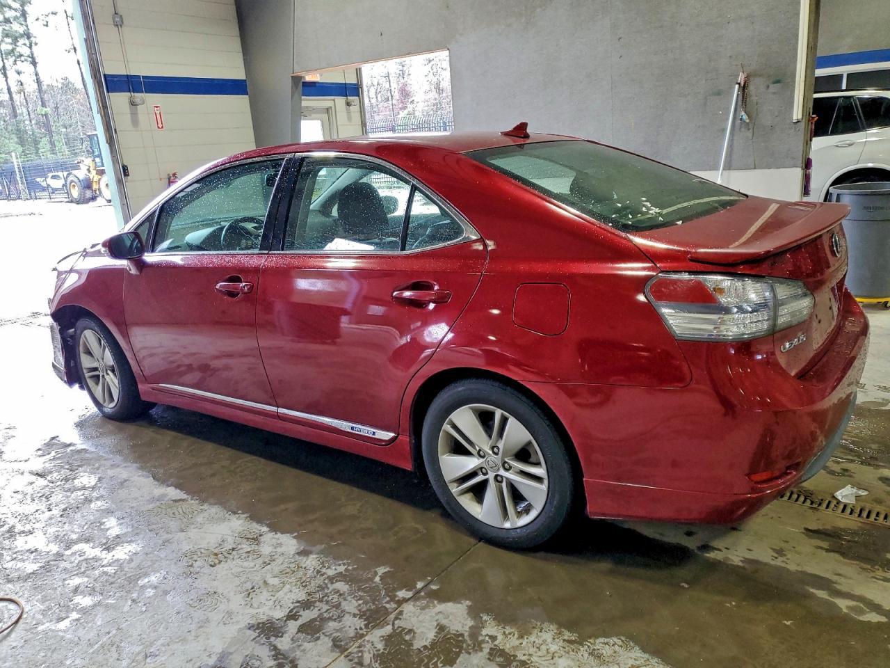 2010 LEXUS HS 250h