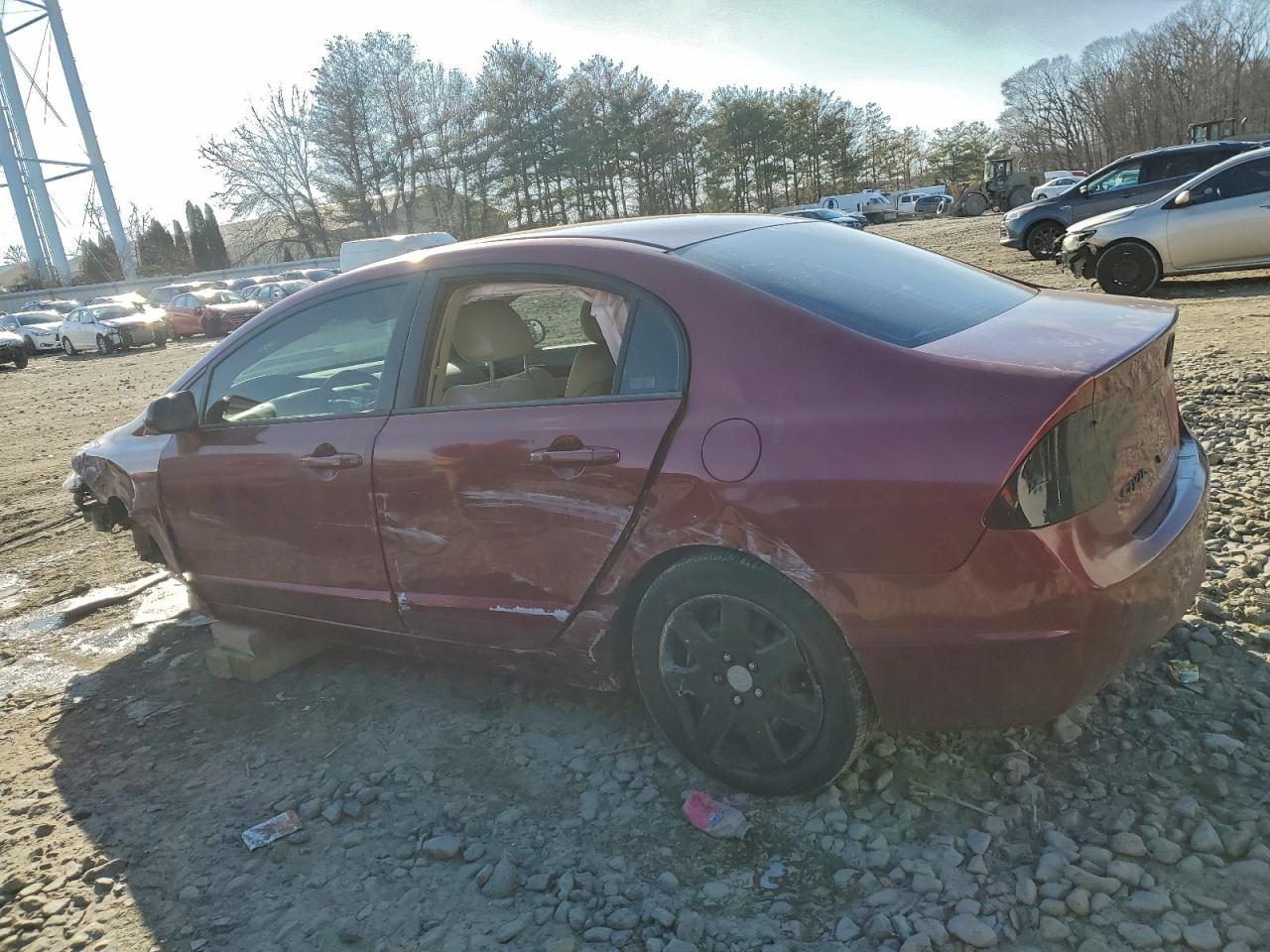 2006 HONDA CIVIC