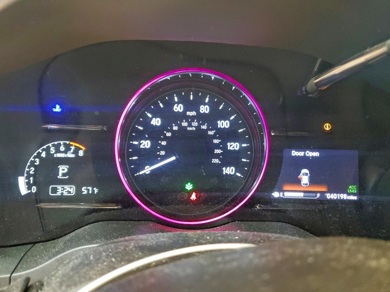 2022 HONDA HR-V