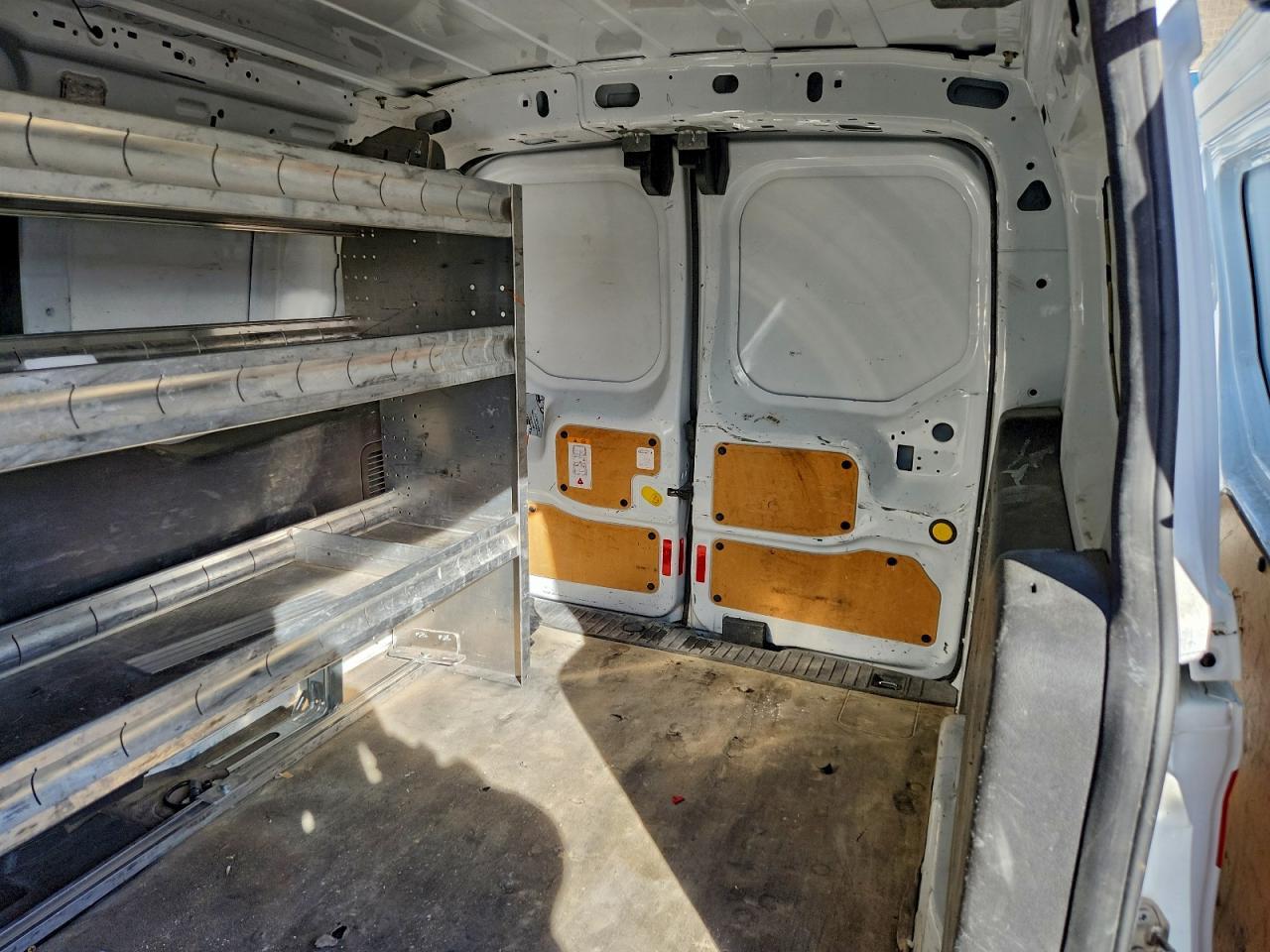 2016 FORD TRANSIT CONNECT