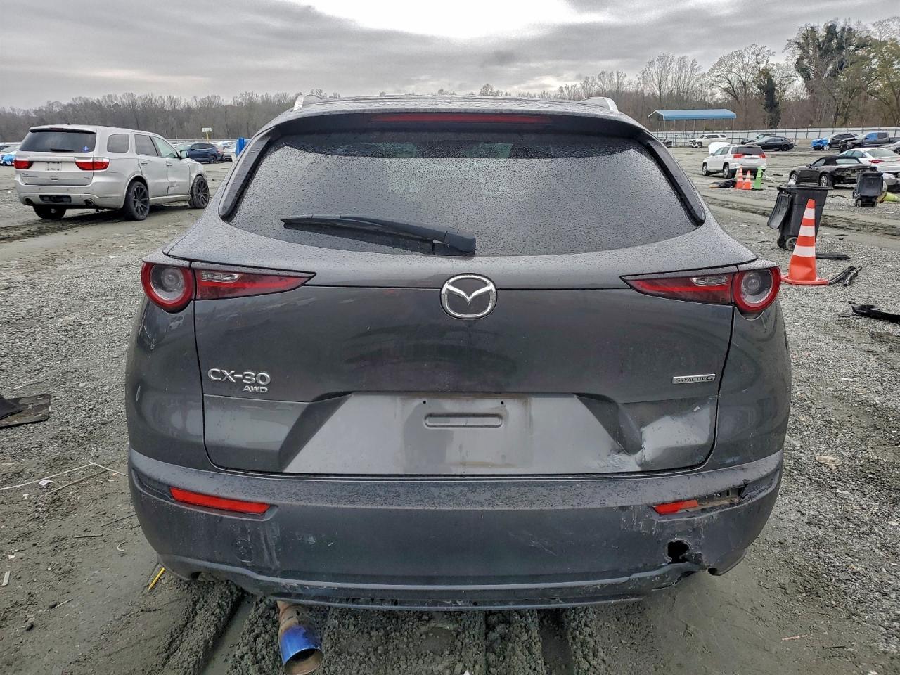 2023 MAZDA CX-30