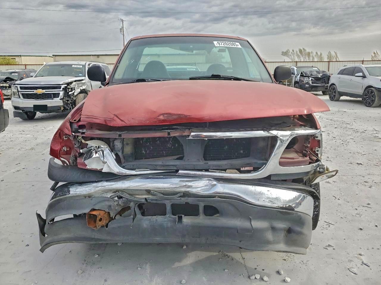 1999 FORD F-150