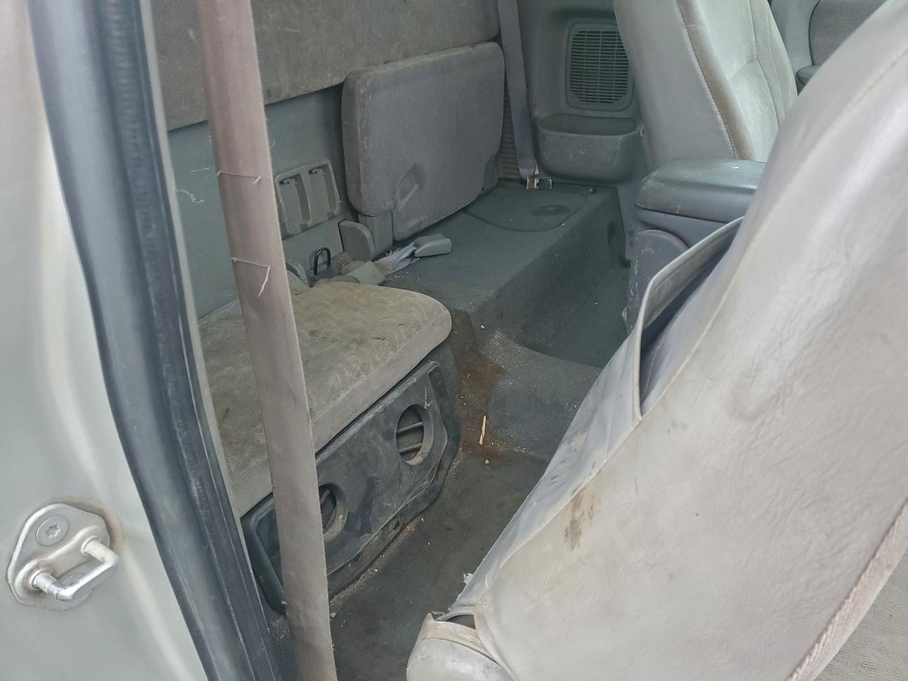 2004 TOYOTA TACOMA
