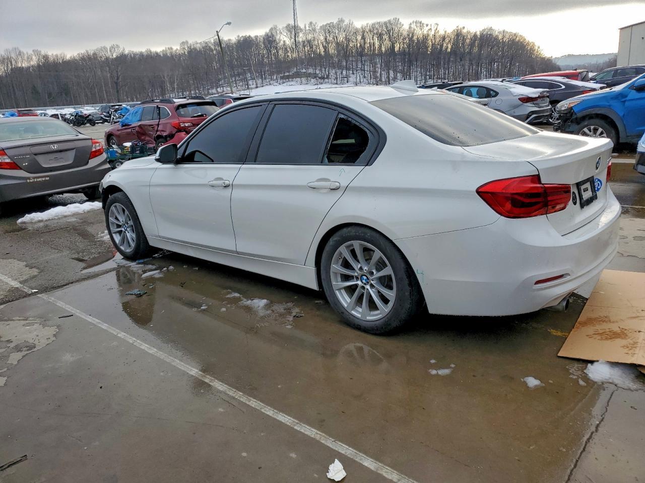 2017 BMW 3 SERIES