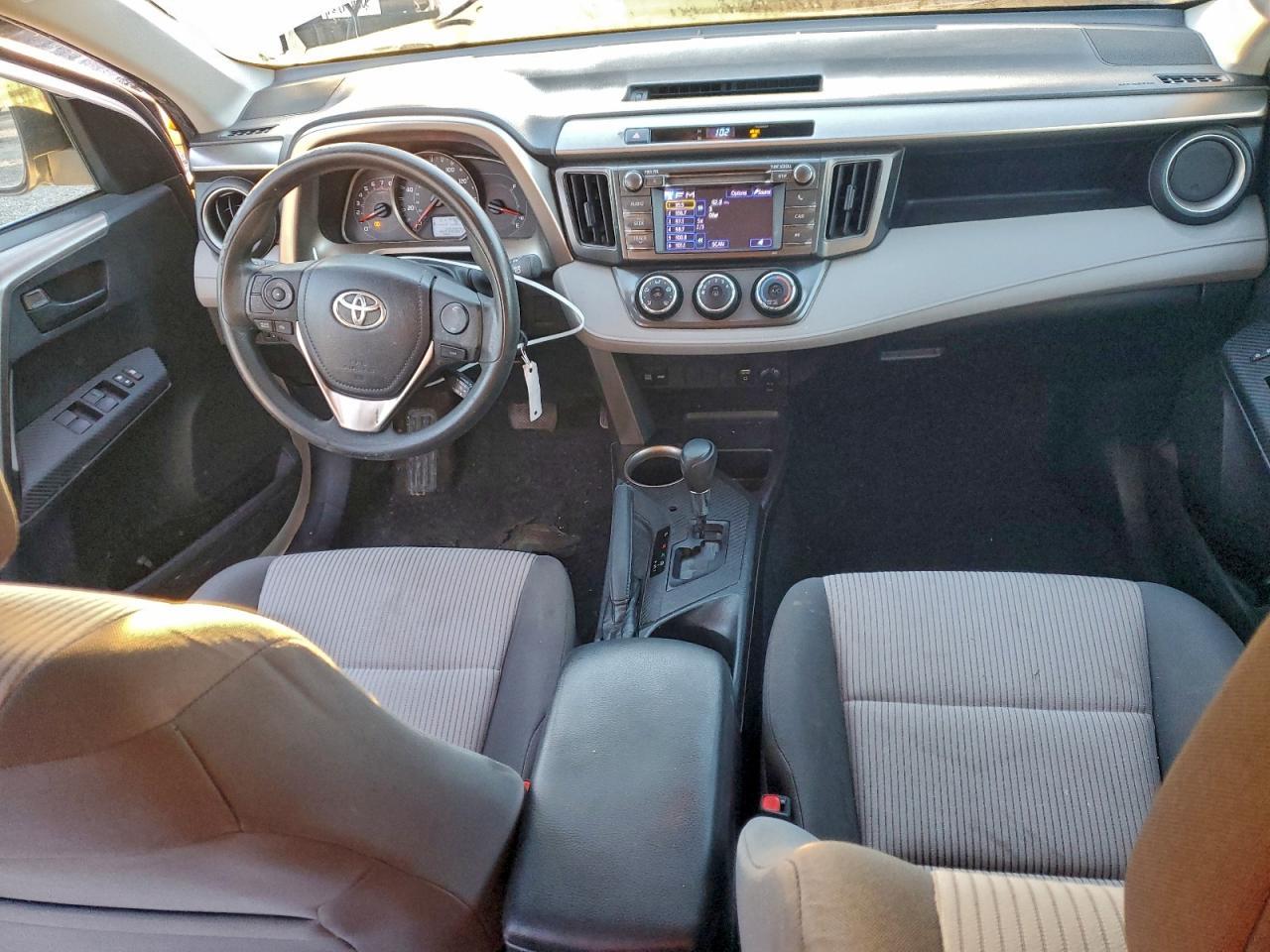 2013 TOYOTA RAV4