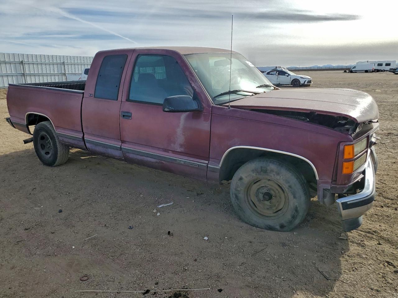 1996 GMC Sierra