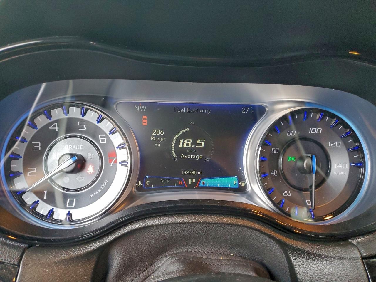 2017 CHRYSLER 300