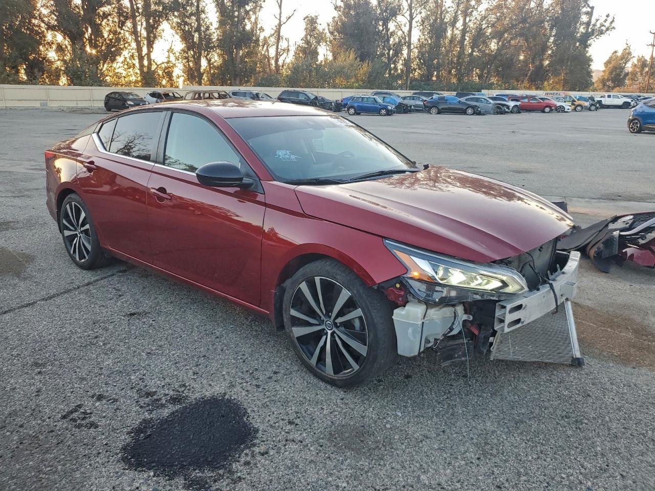 2020 NISSAN ALTIMA