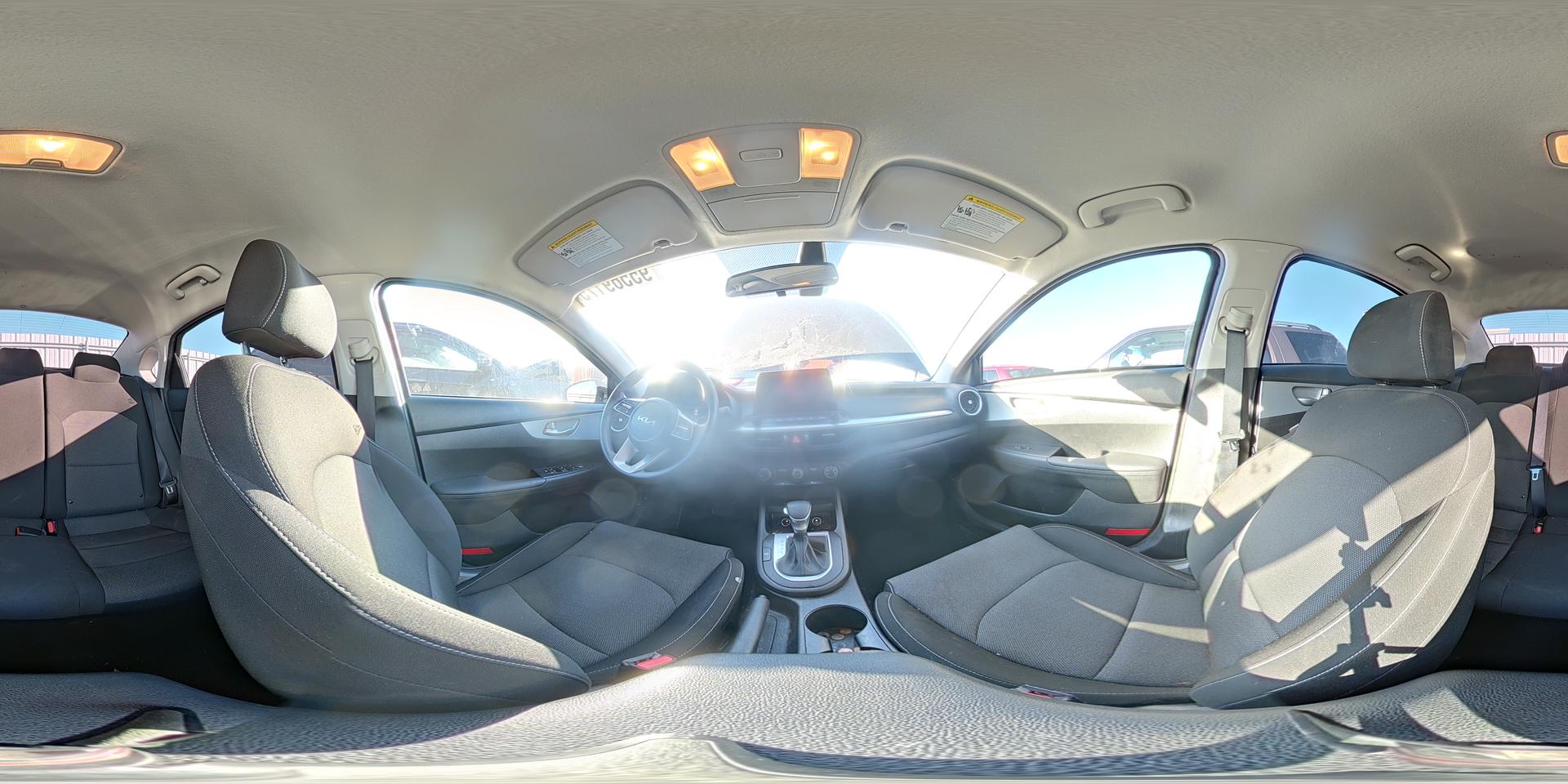 2023 KIA FORTE