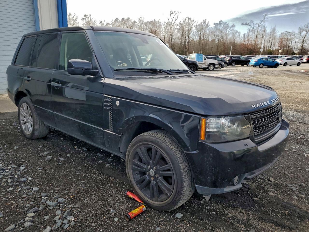 2011 LAND ROVER RANGE ROVER