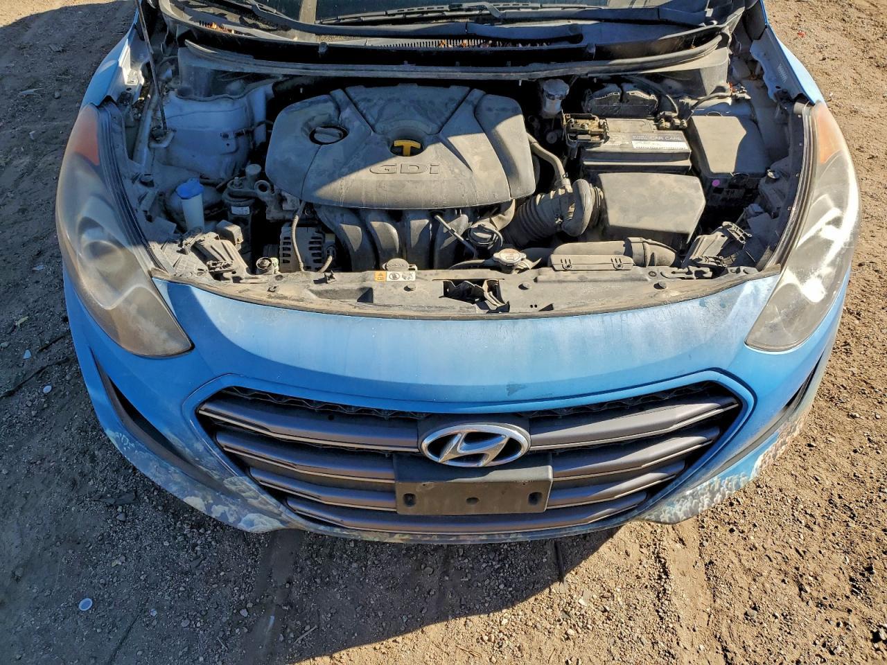 2016 HYUNDAI ELANTRA