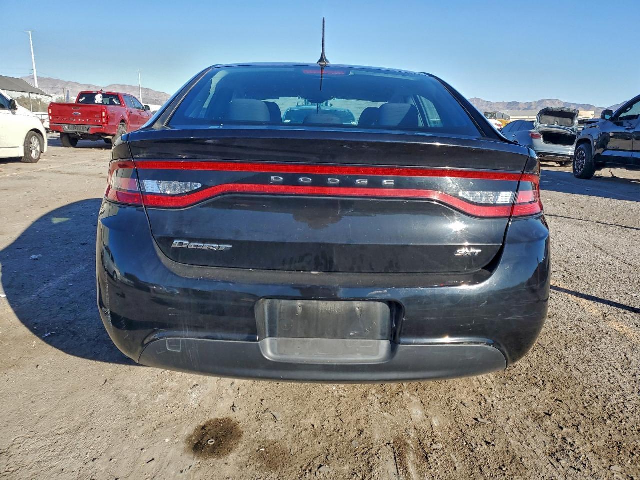 2015 DODGE Dart