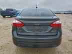 2017 FORD Fiesta