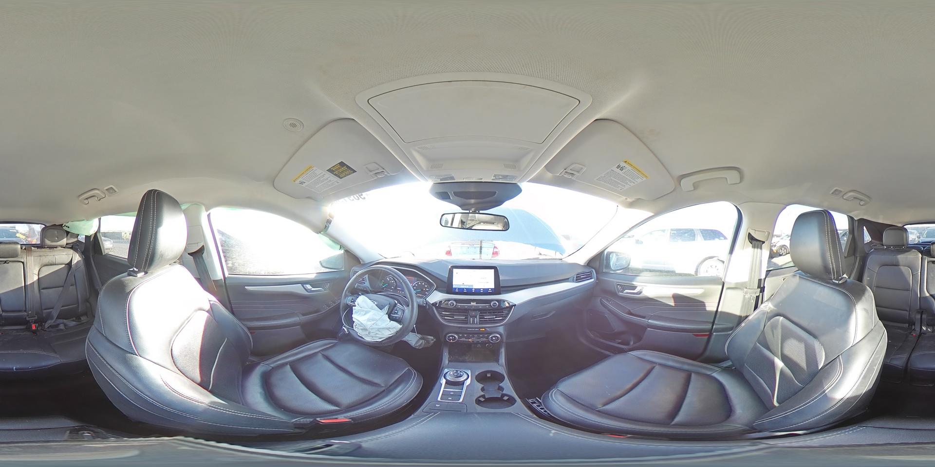 2021 FORD ESCAPE