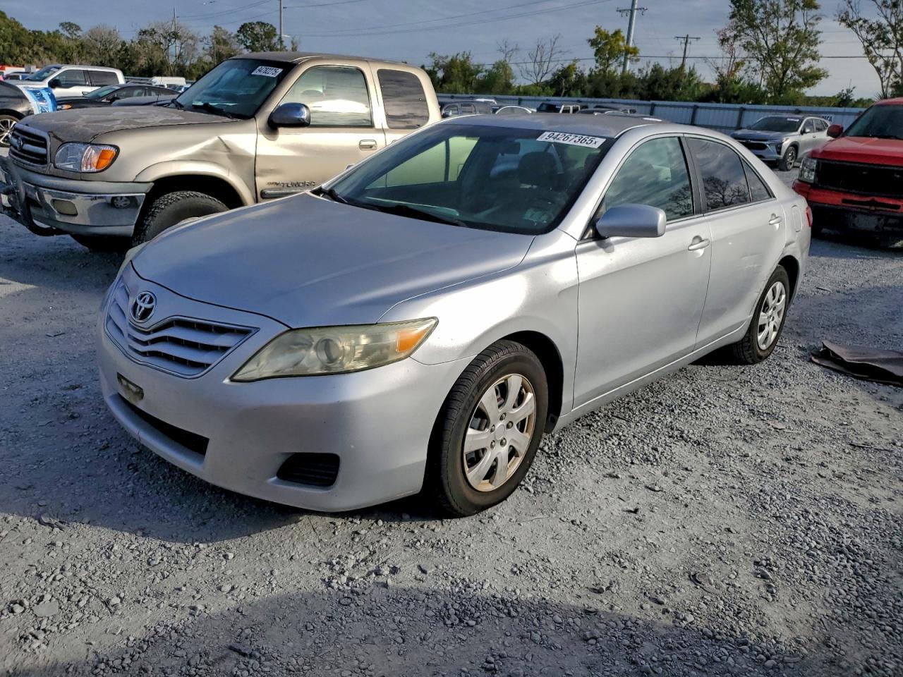 2010 TOYOTA CAMRY