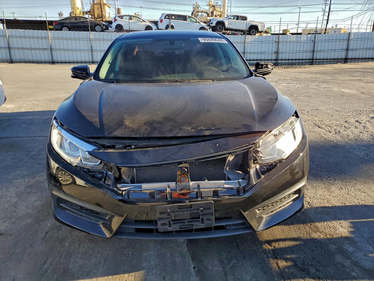 2018 HONDA CIVIC