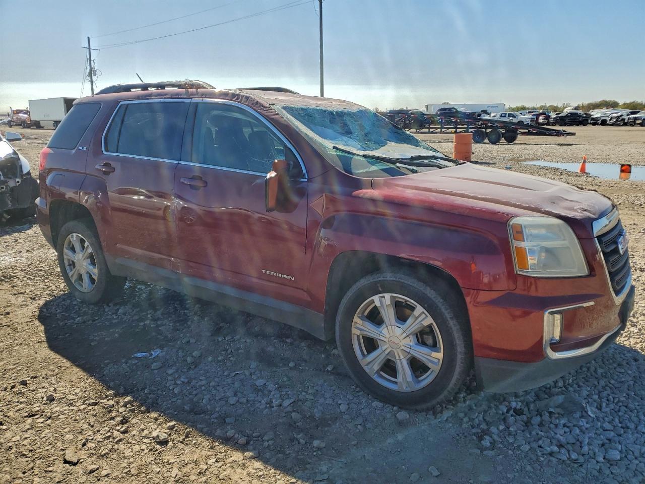 2017 GMC Terrain