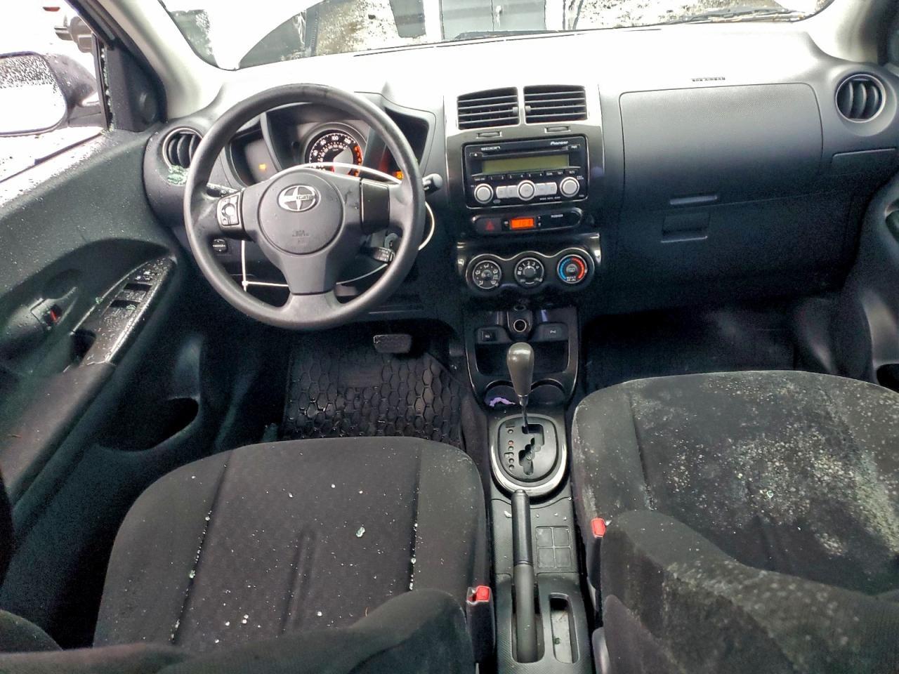 2008 TOYOTA SCION