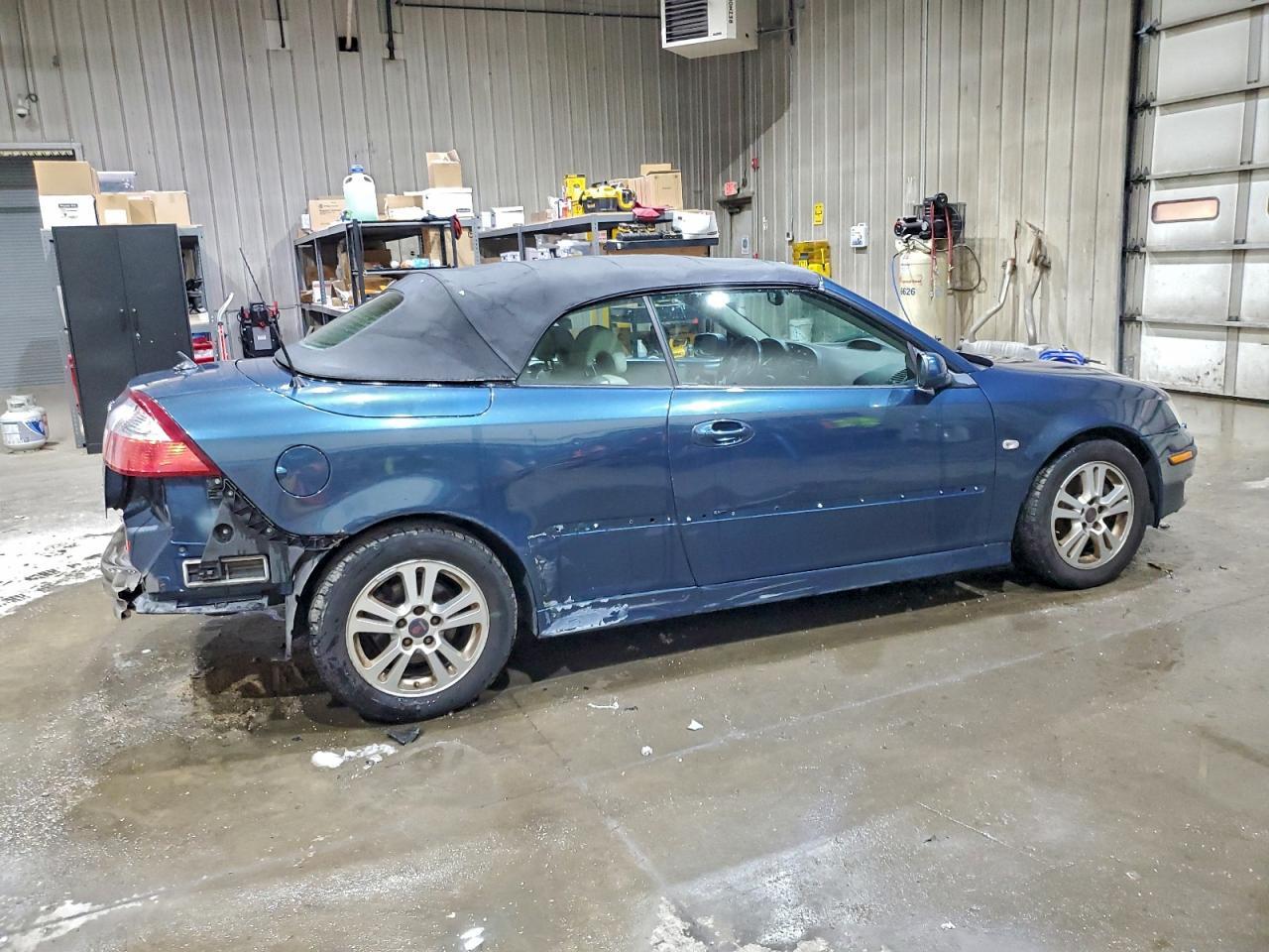 2006 SAAB 9-3