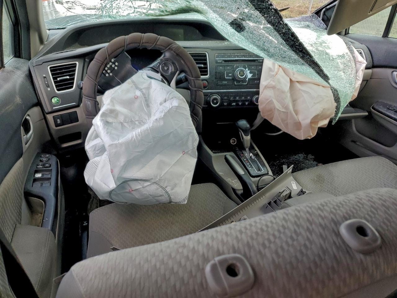2014 HONDA CIVIC