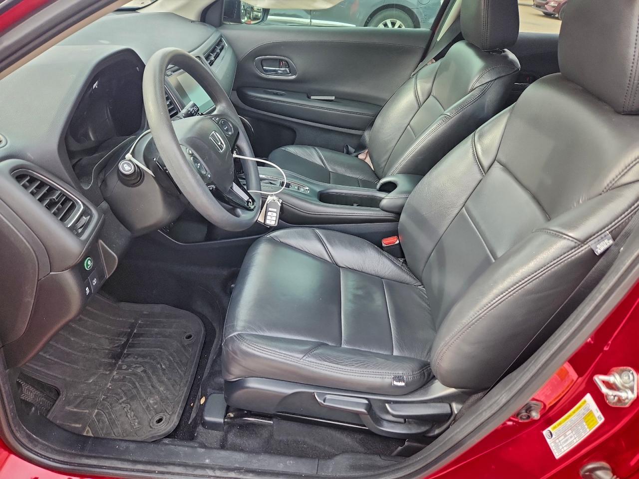 2018 HONDA HR-V