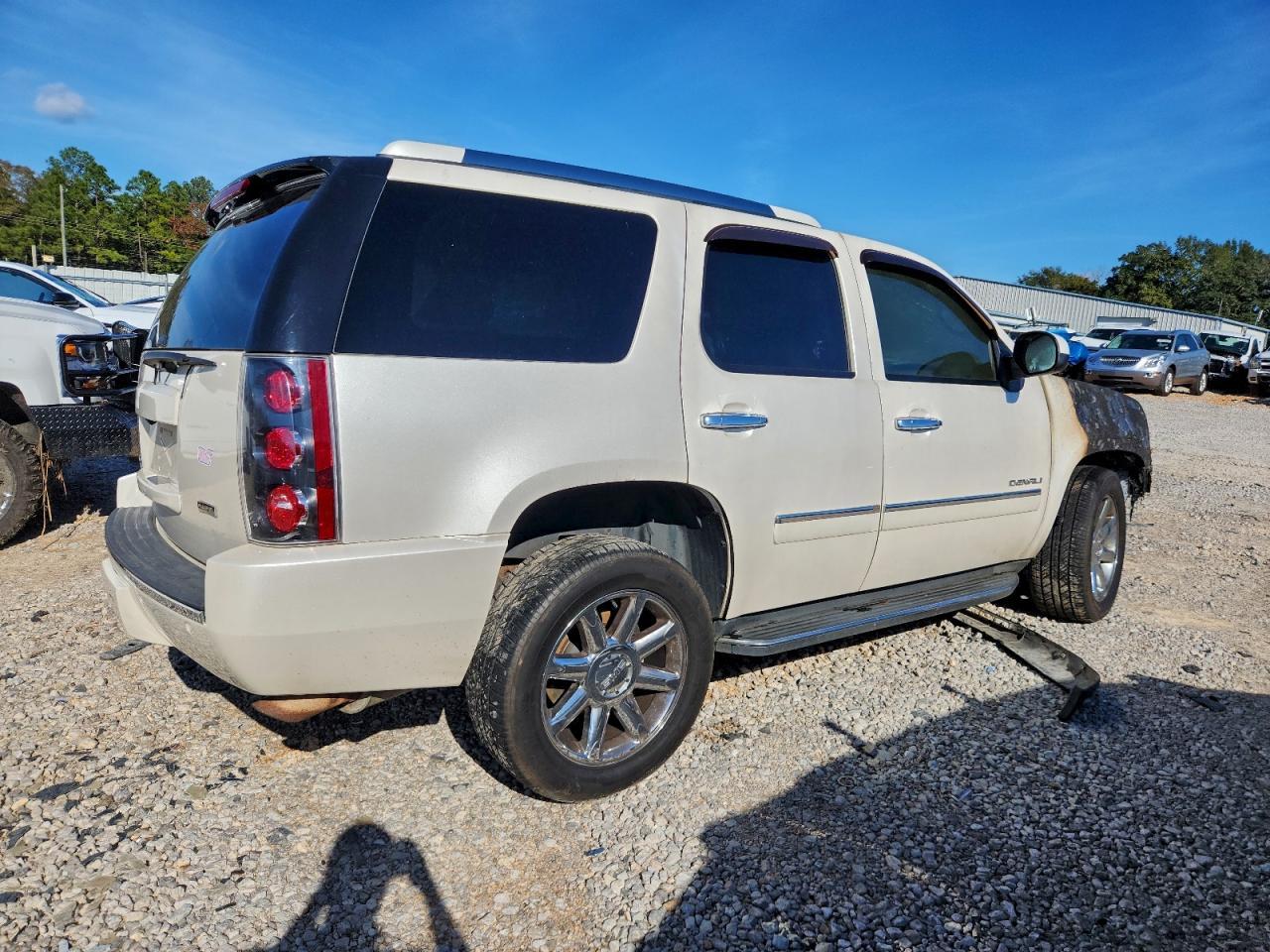 2011 GMC Yukon