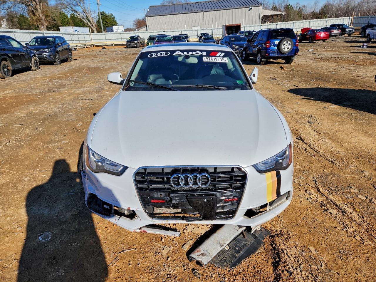 2015 AUDI A5