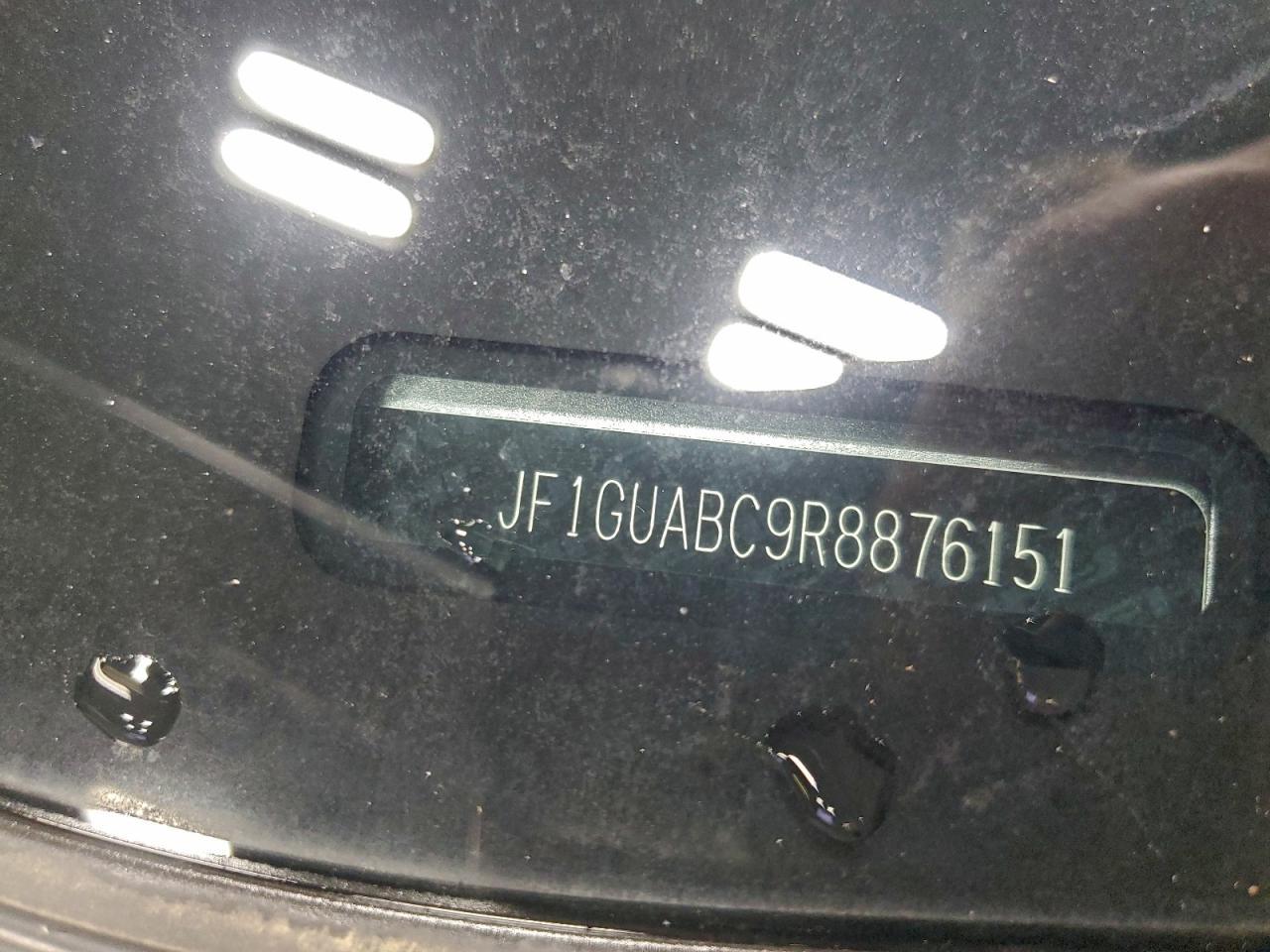 2024 SUBARU IMPREZA