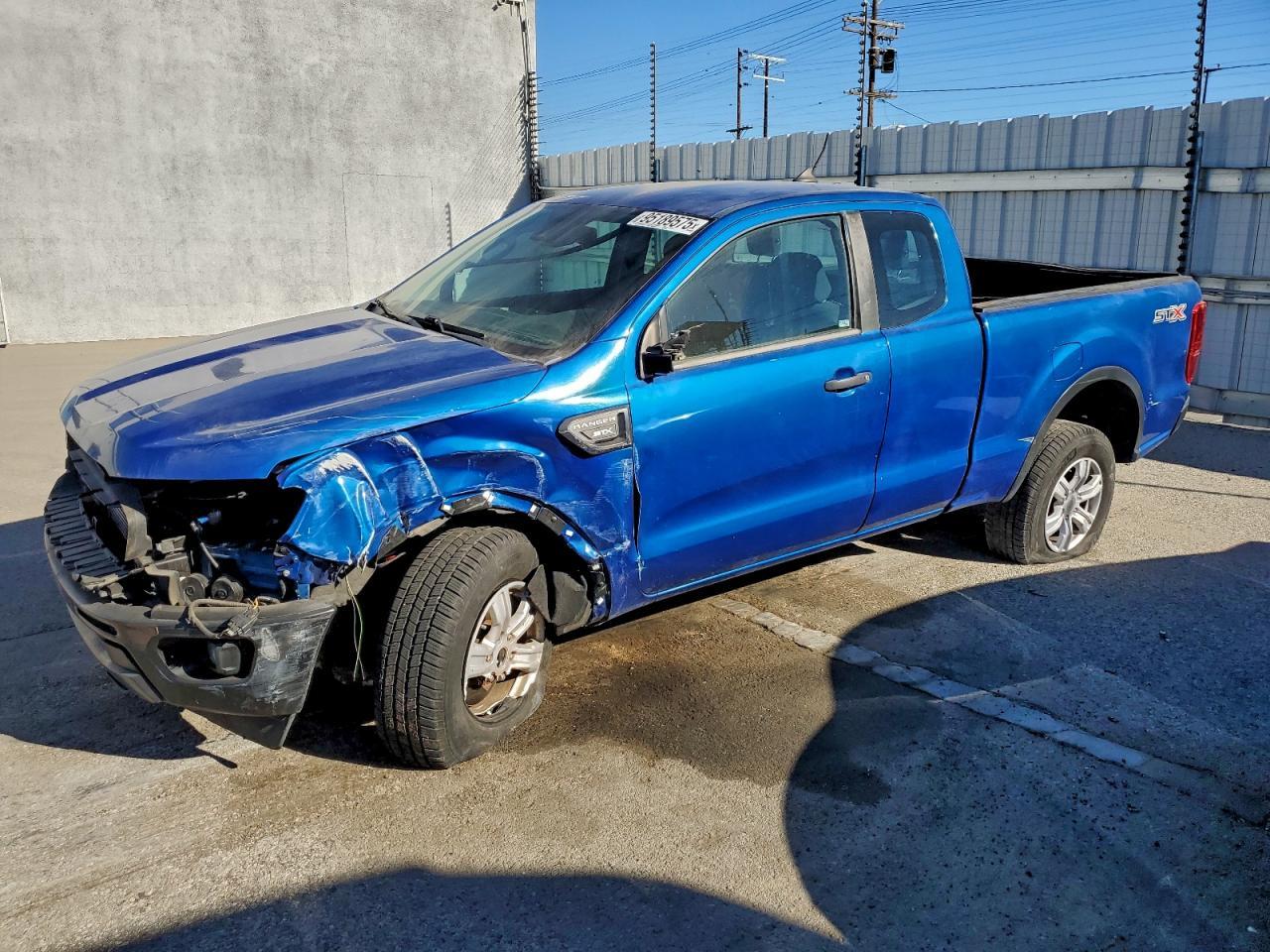 2019 FORD RANGER