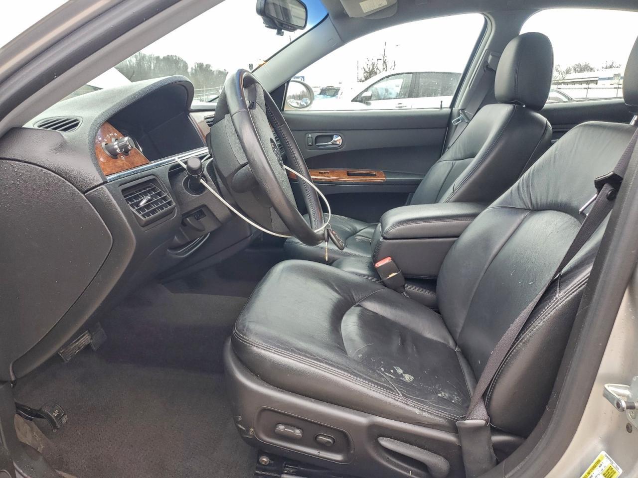 2006 BUICK LACROSSE