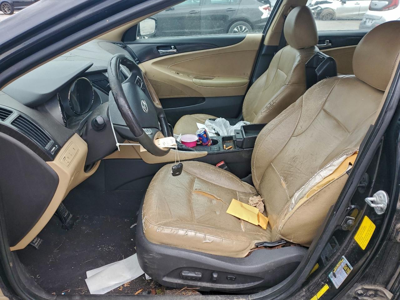 2013 HYUNDAI SONATA