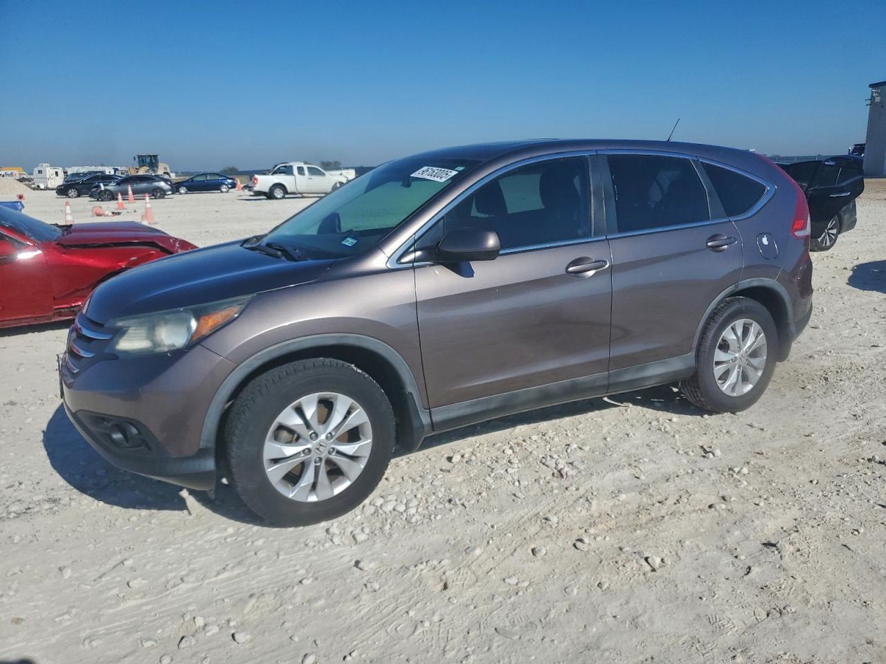2014 HONDA CR-V