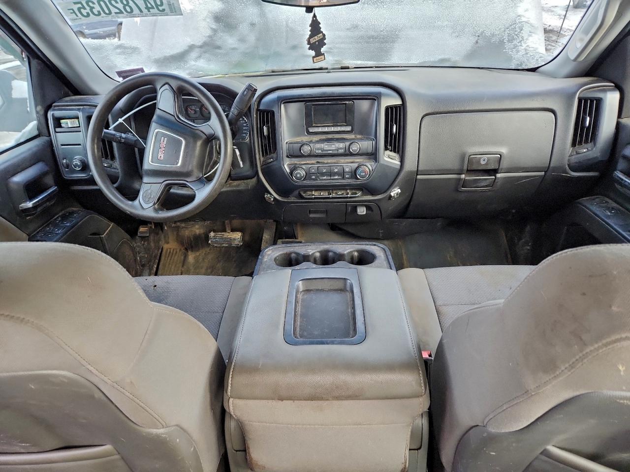 2015 GMC Sierra