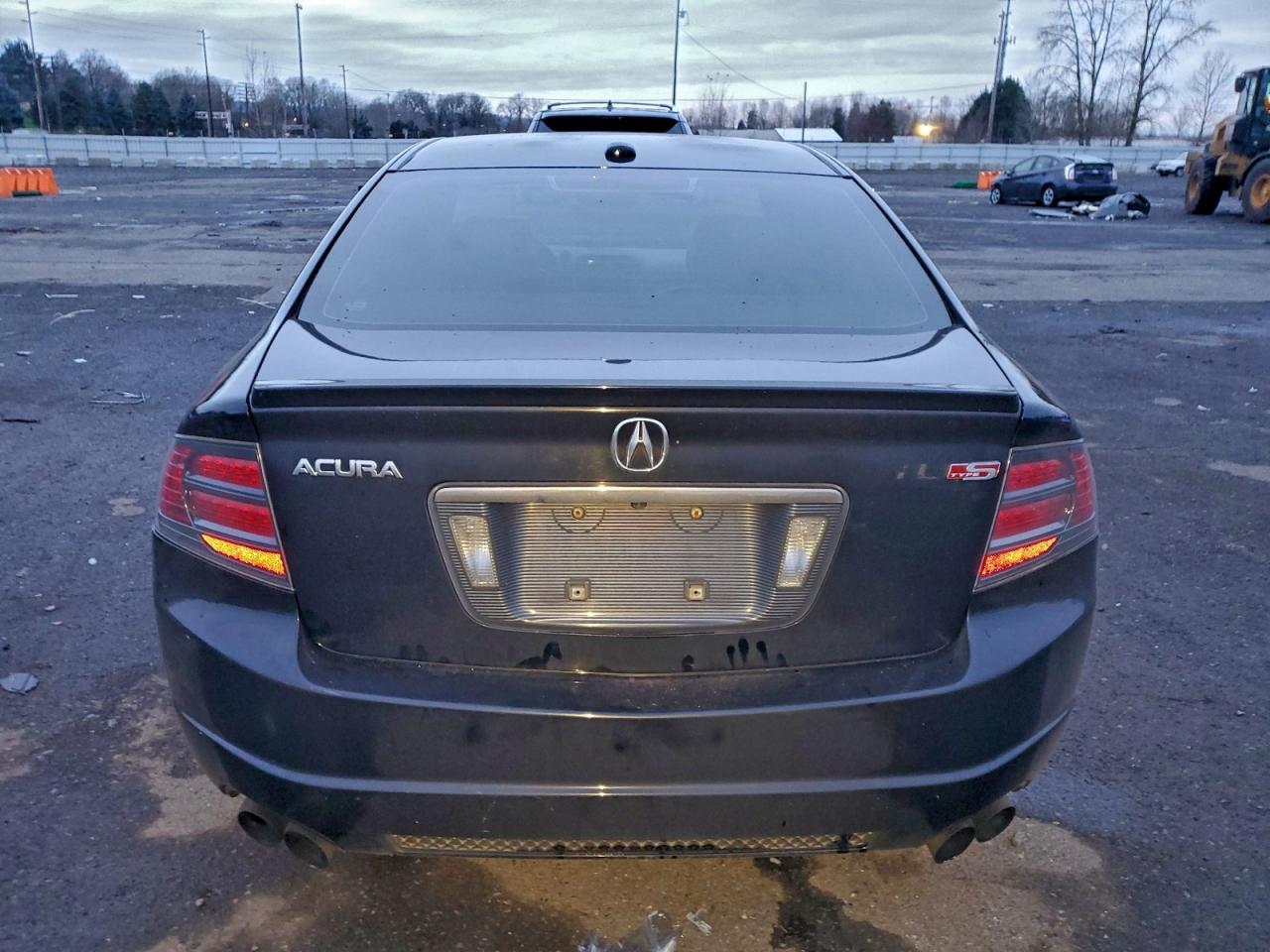 2007 ACURA TL