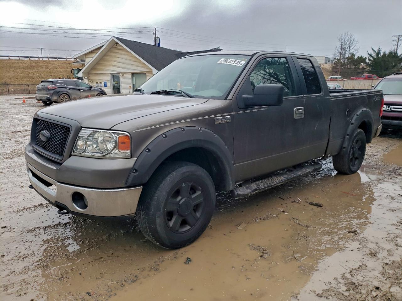 2006 FORD F-150