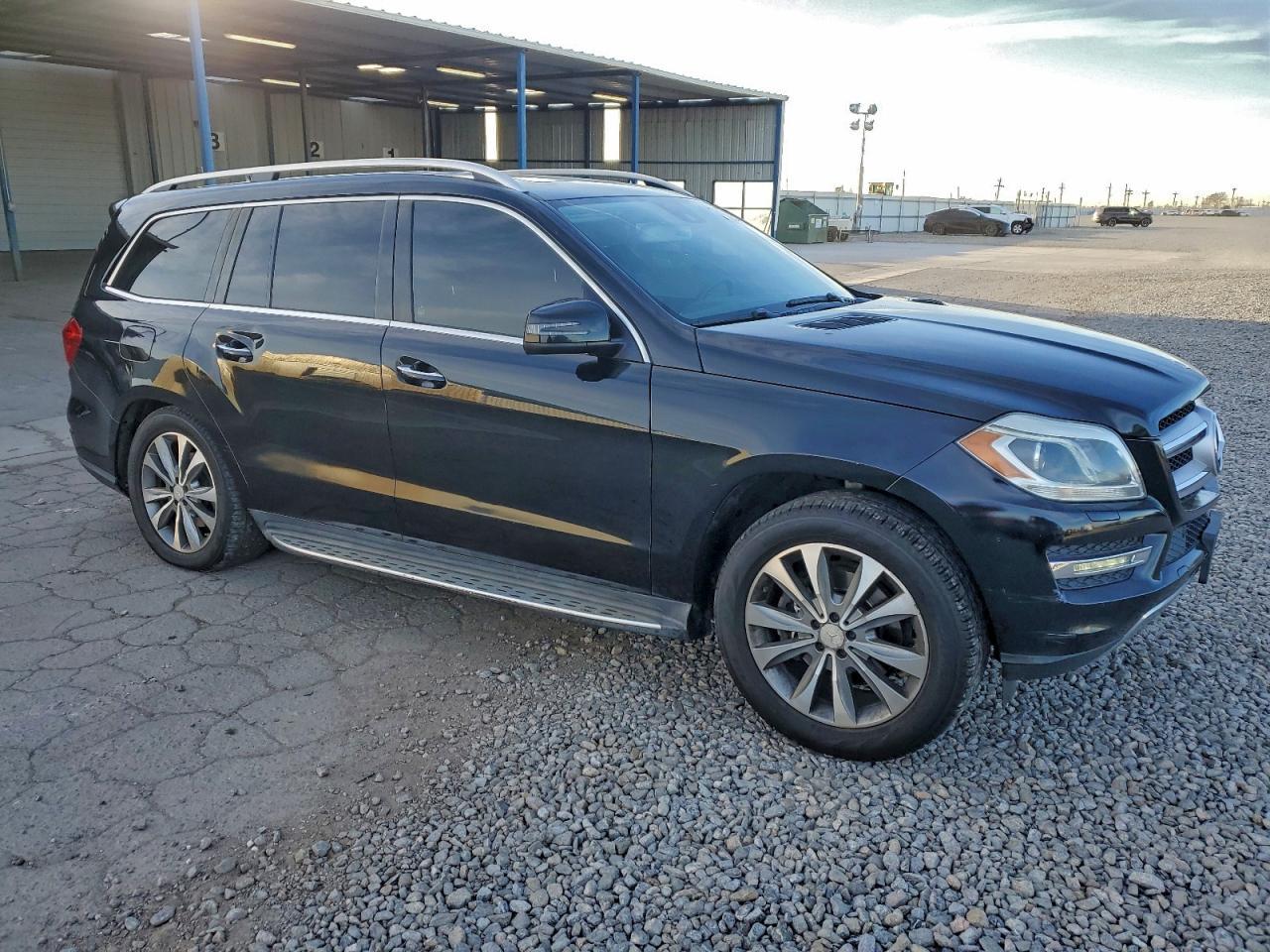 2016 MERCEDES-BENZ GL-Class