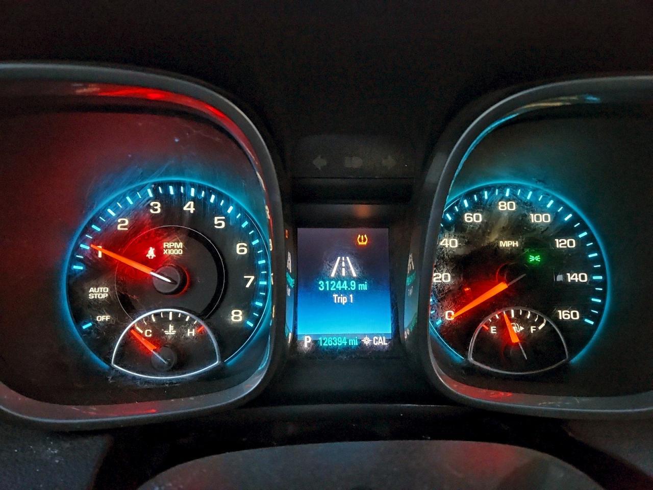 2015 CHEVROLET MALIBU