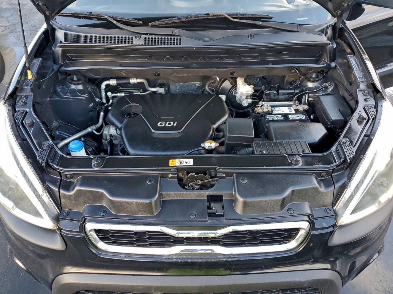 2012 KIA SOUL