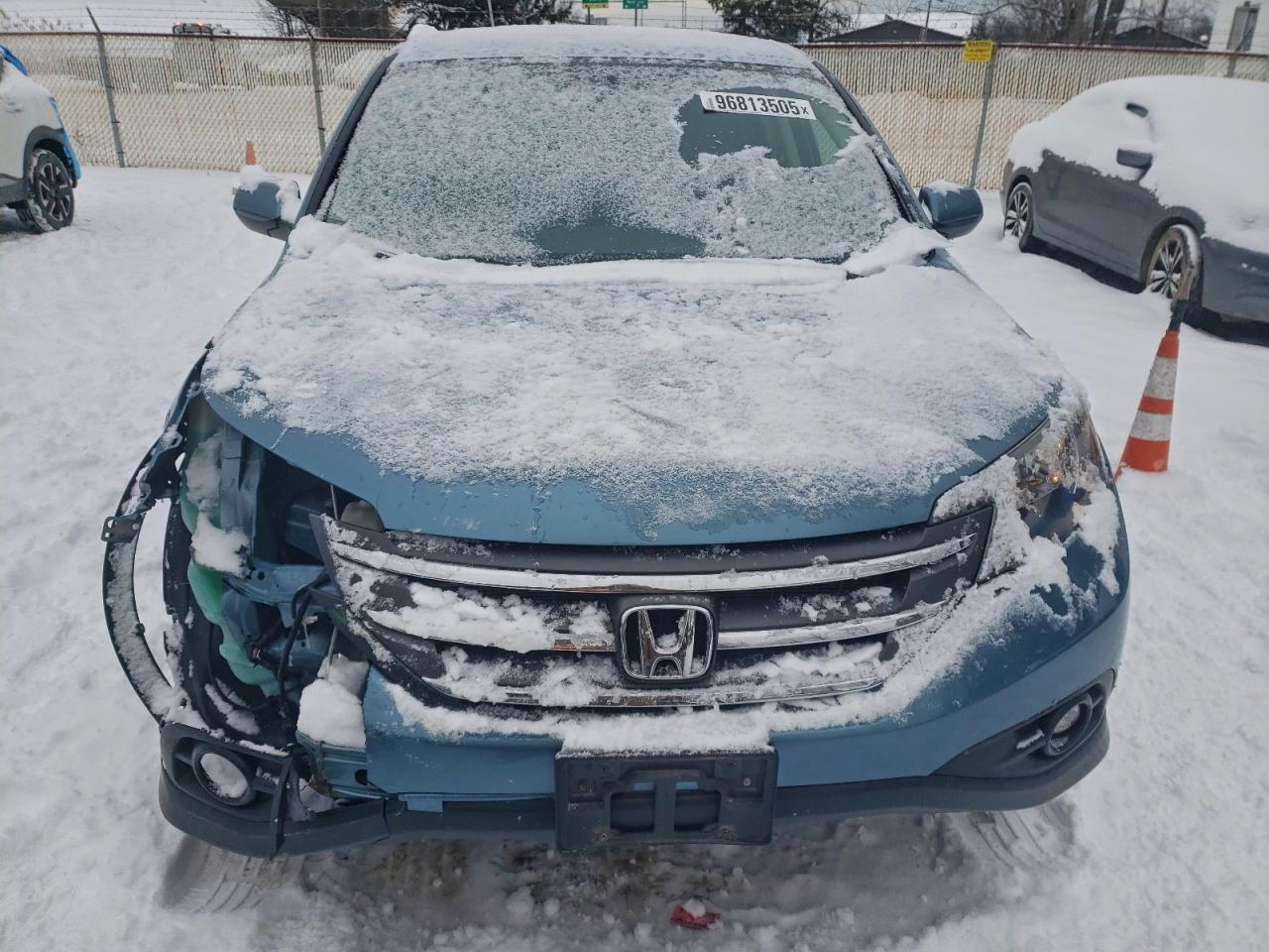 2014 HONDA CR-V